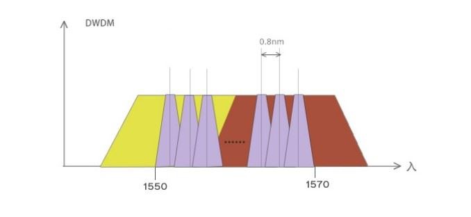 DWDM Wavelength