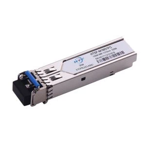 SFP lc daudzmodu 155Mbs SFP 1310nm 2km uztvērējs