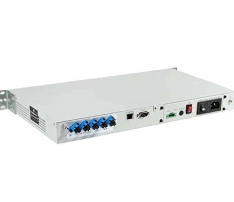 Kā DWDM sistēmā izvēlēties dažādus ar erbiju leģētu šķiedru pastiprinātājus?