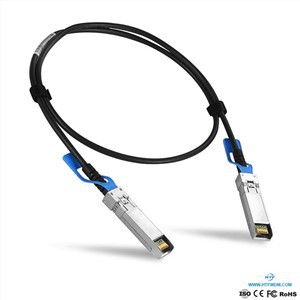 1 m (3 pēdas) 25G SFP28 pasīvie Twinax DAC kabeļi