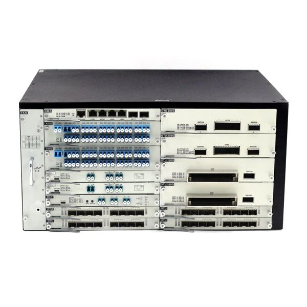 6U Fiber Optical Dwdm Transmission System