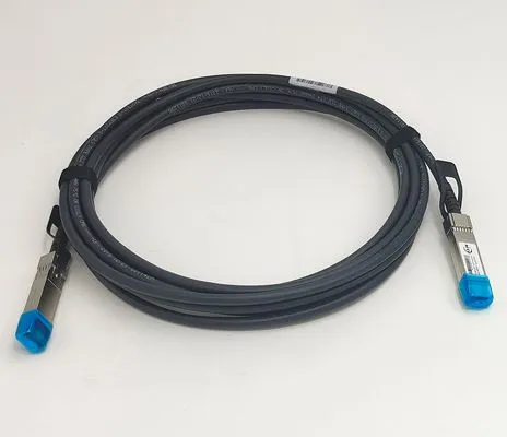 100 gab. 10G SFP + DAC kabeļu piegāde