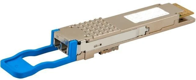 10 km 400GBASE-LR8 optiskais raiduztvērējs Dwdm