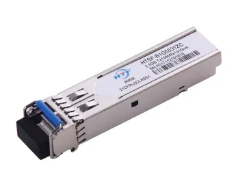 2.5Gb/s SFP BIDI 80km optiskais