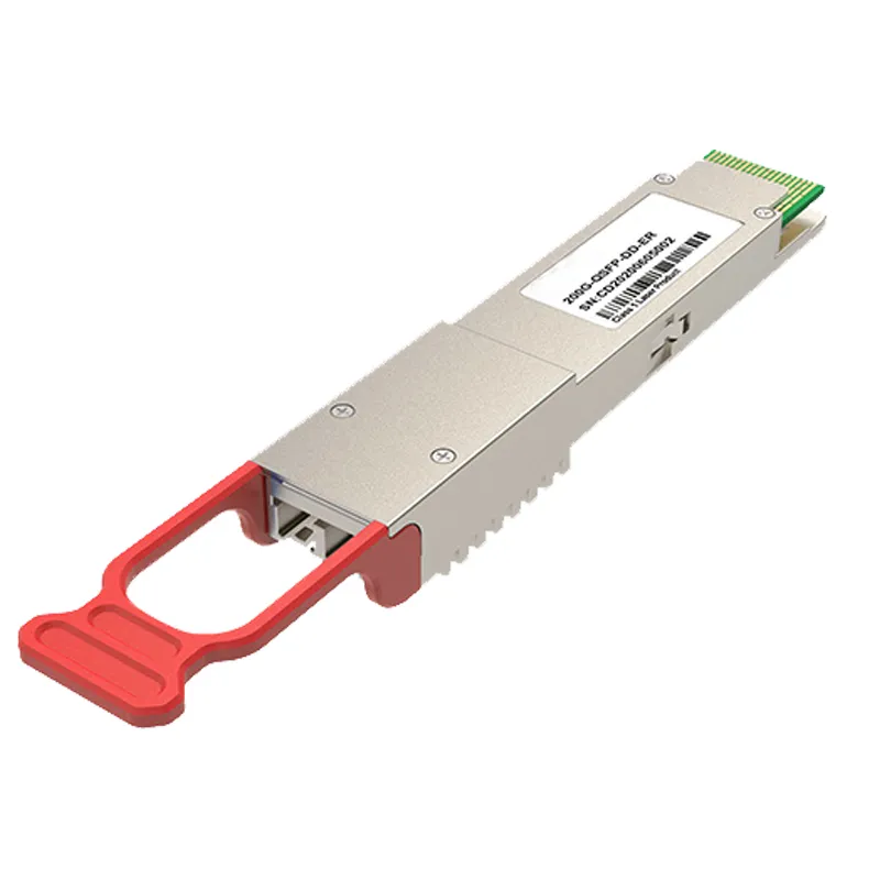 200G QSFP-DD ER4