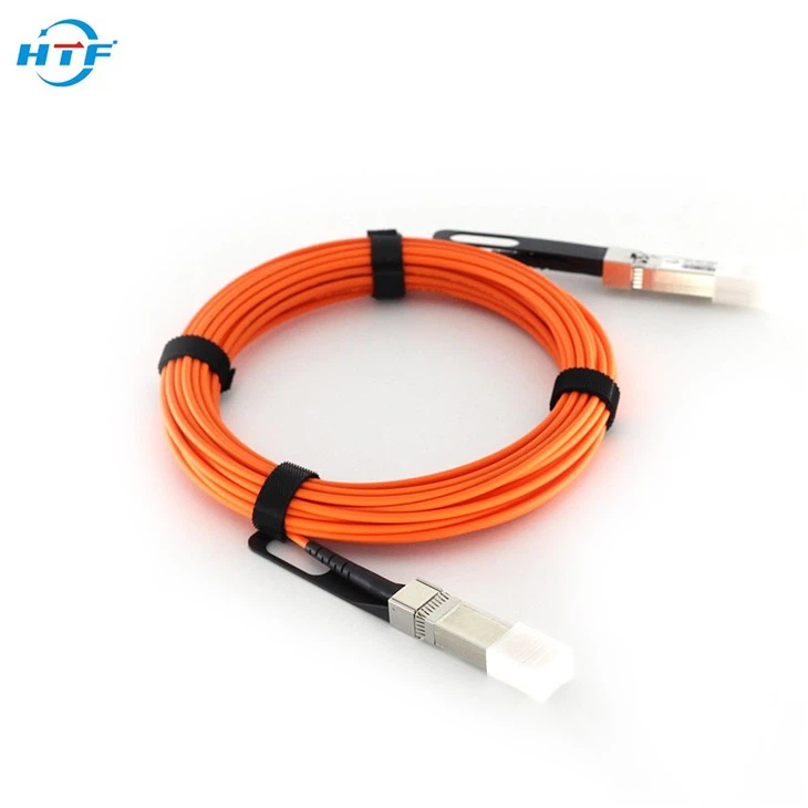 Compatible 10G SFP+ 1m Active Optical Cable