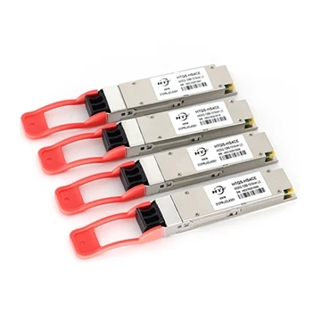 Atšķirība starp 100G QSFP28 parasto moduli un Single Lambda PAM4