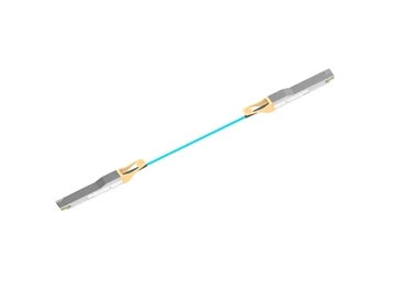 100G QSFP28 aktīvais optiskais kabelis