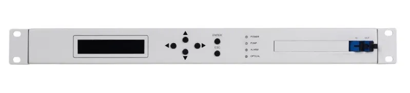 1RU Raman optiskais pastiprinātājs